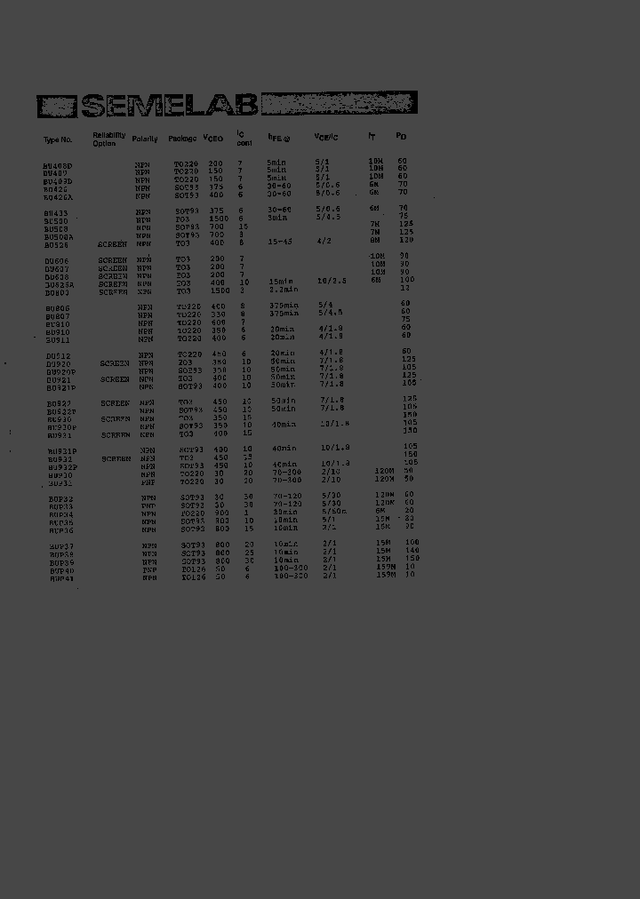 BU409_1739616.PDF Datasheet