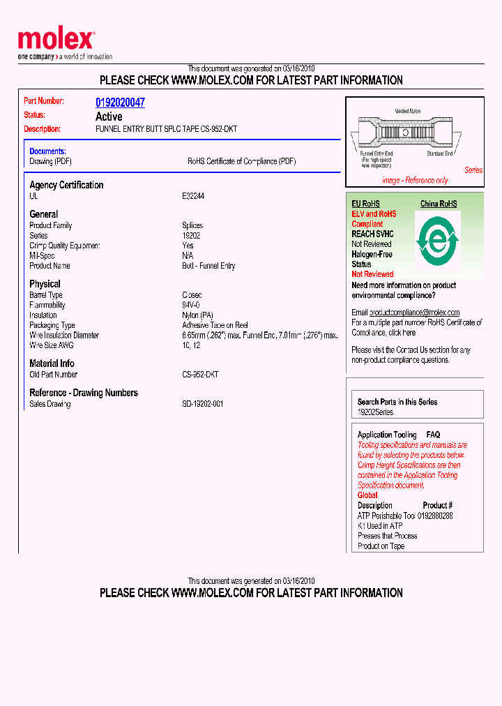CS-952-DKT_1790303.PDF Datasheet