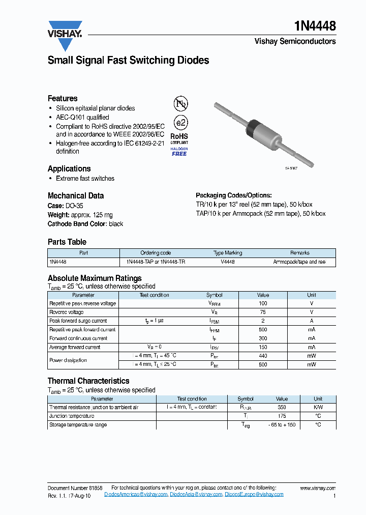 1N4448-TAP_1536065.PDF Datasheet