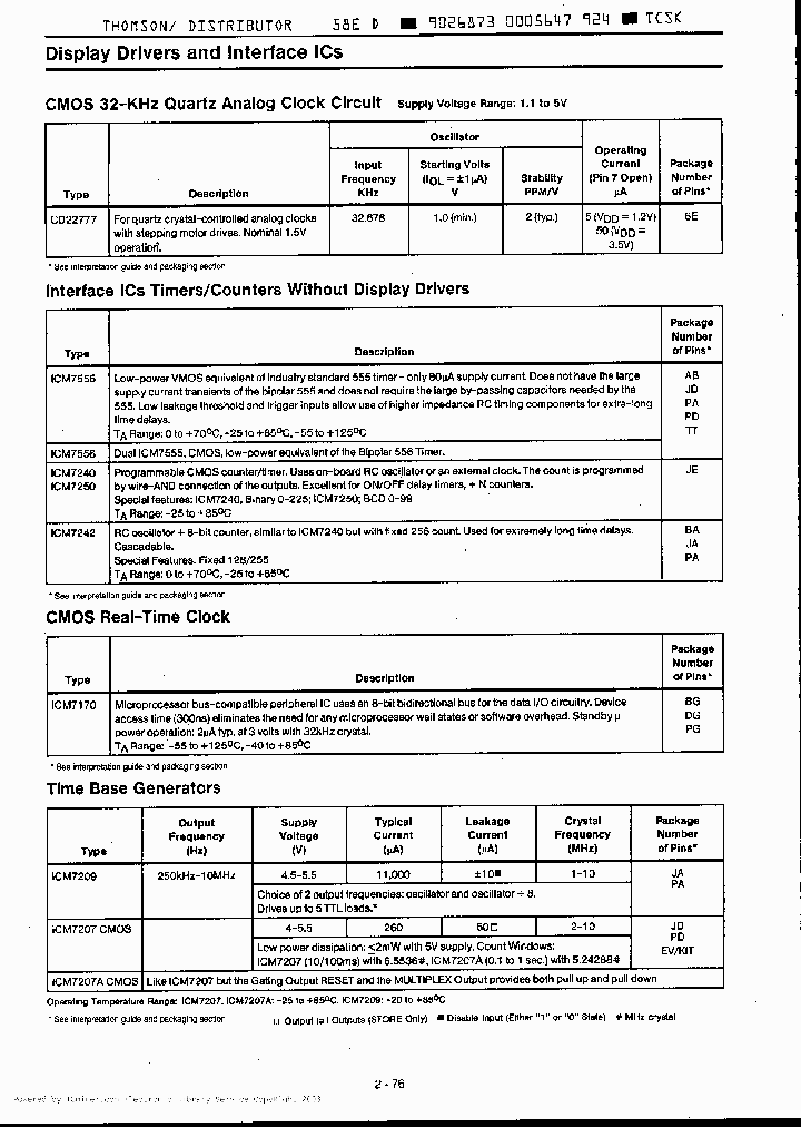 ICM7555MPA_1549170.PDF Datasheet