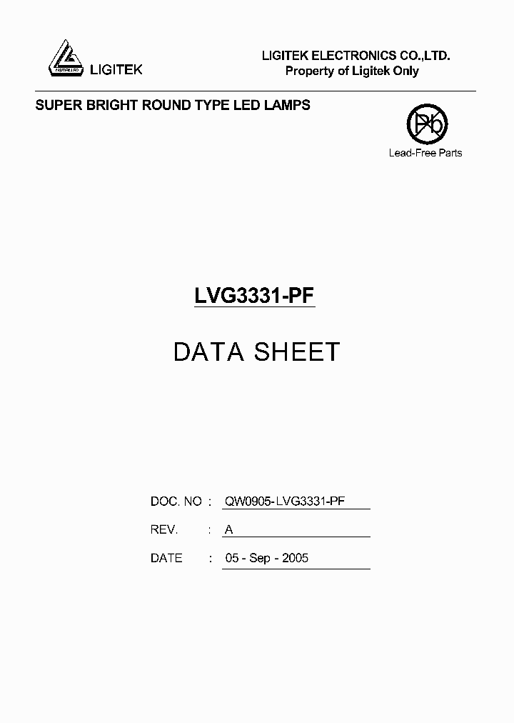 LVG3331-PF_1803995.PDF Datasheet