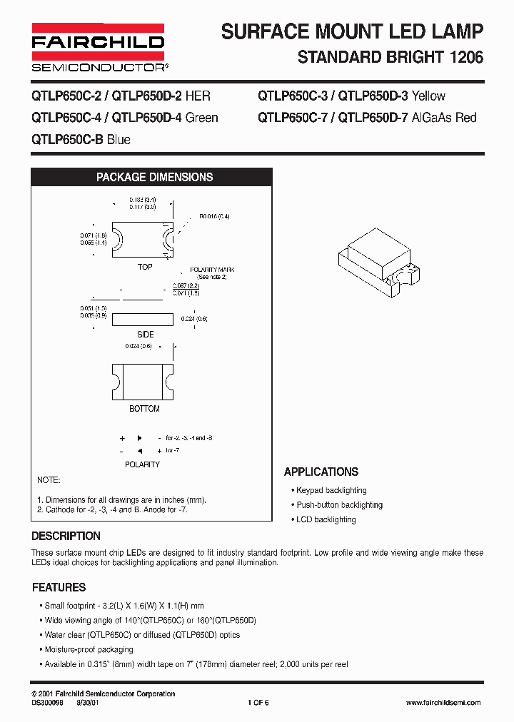 QTLP650C-3_1864197.PDF Datasheet