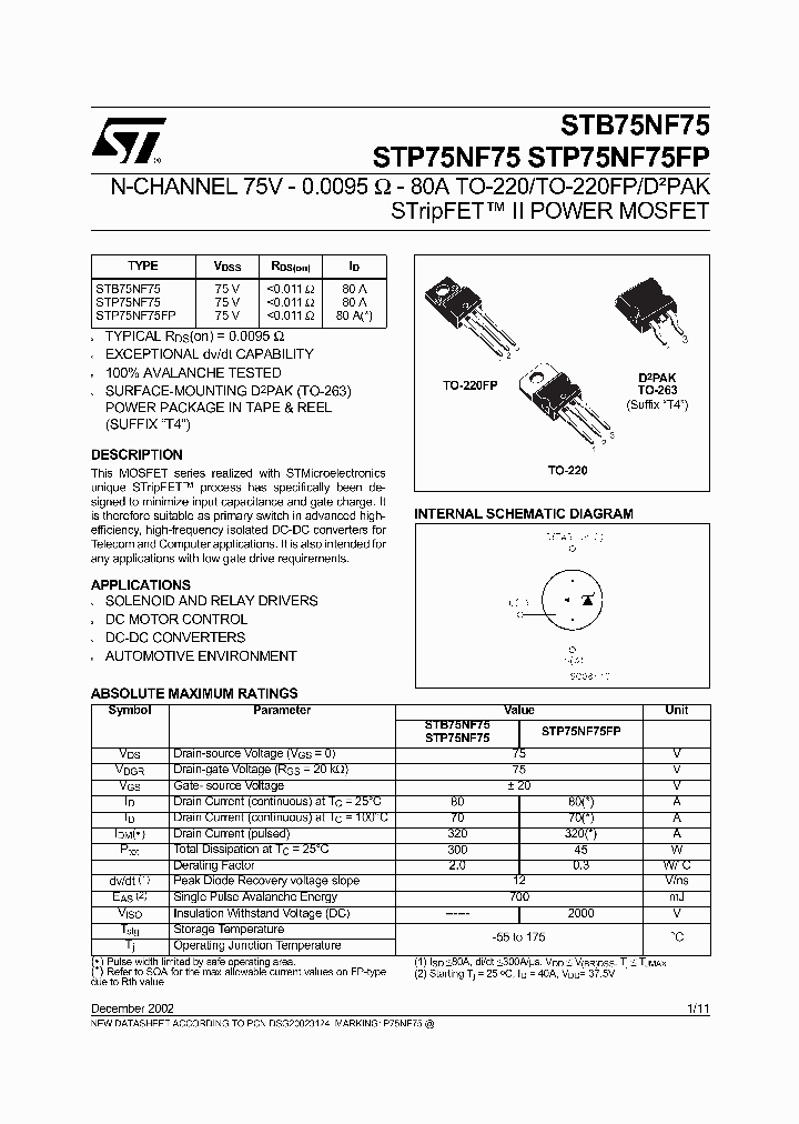 STP75NF75_2091022.PDF Datasheet