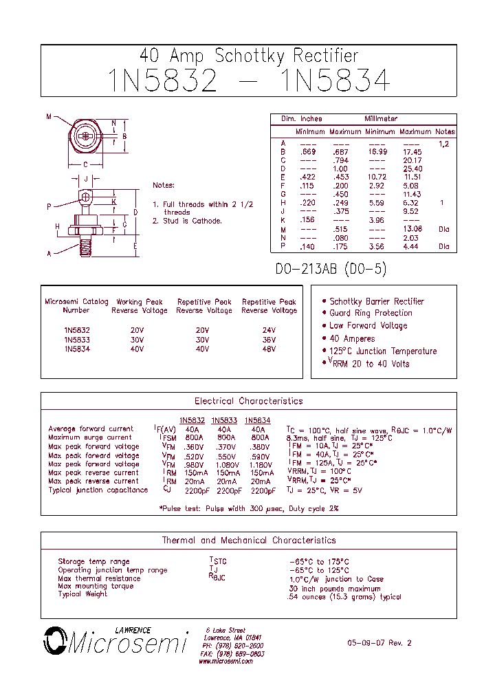 1N583207_2272777.PDF Datasheet