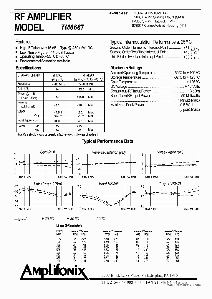 BX6667_2490901.PDF Datasheet