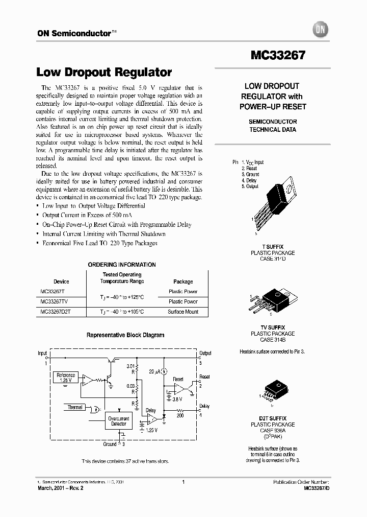 MC33267-D_2529705.PDF Datasheet