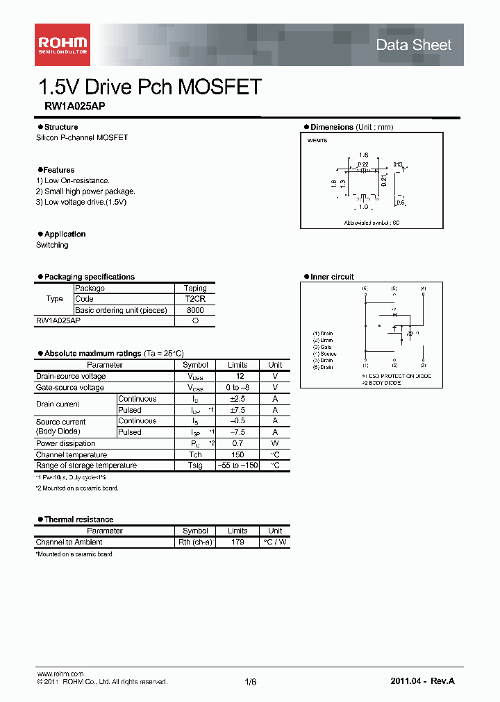 RW1A025AP_2670864.PDF Datasheet