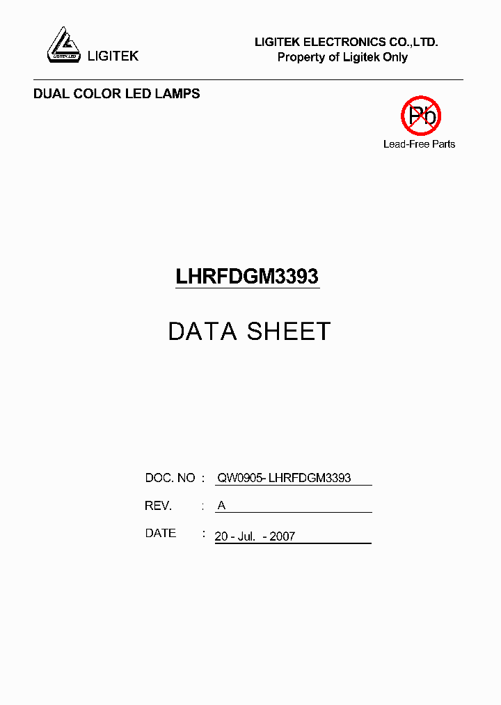 LHRFDGM3393_2754166.PDF Datasheet