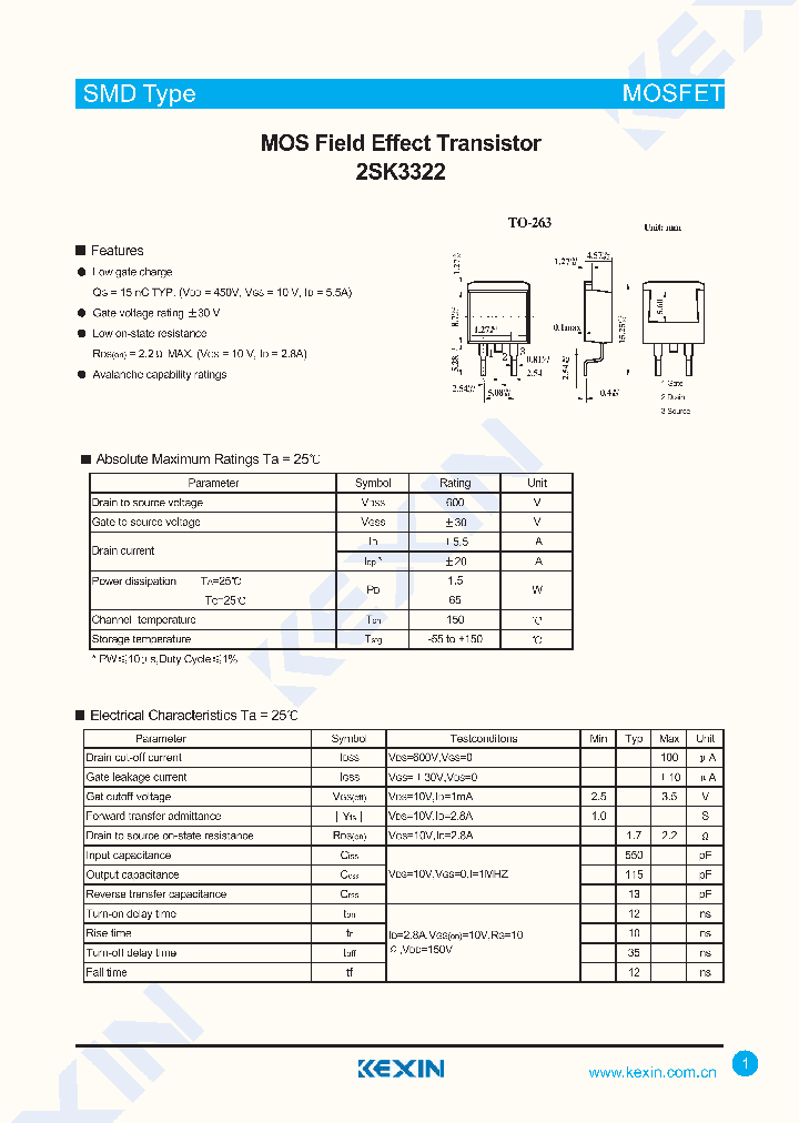 2SK3322_2764170.PDF Datasheet