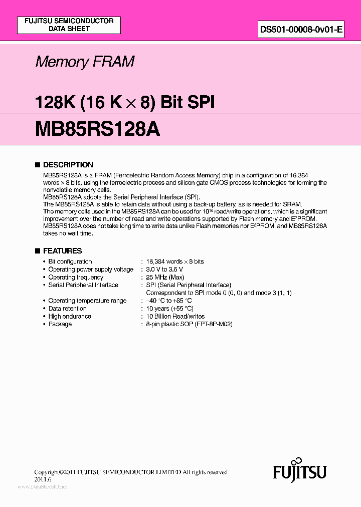 MB85RS128A_2770311.PDF Datasheet