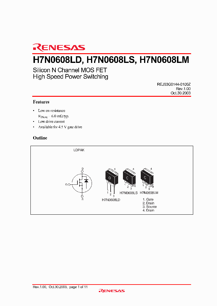 H7N0608LS_2881331.PDF Datasheet