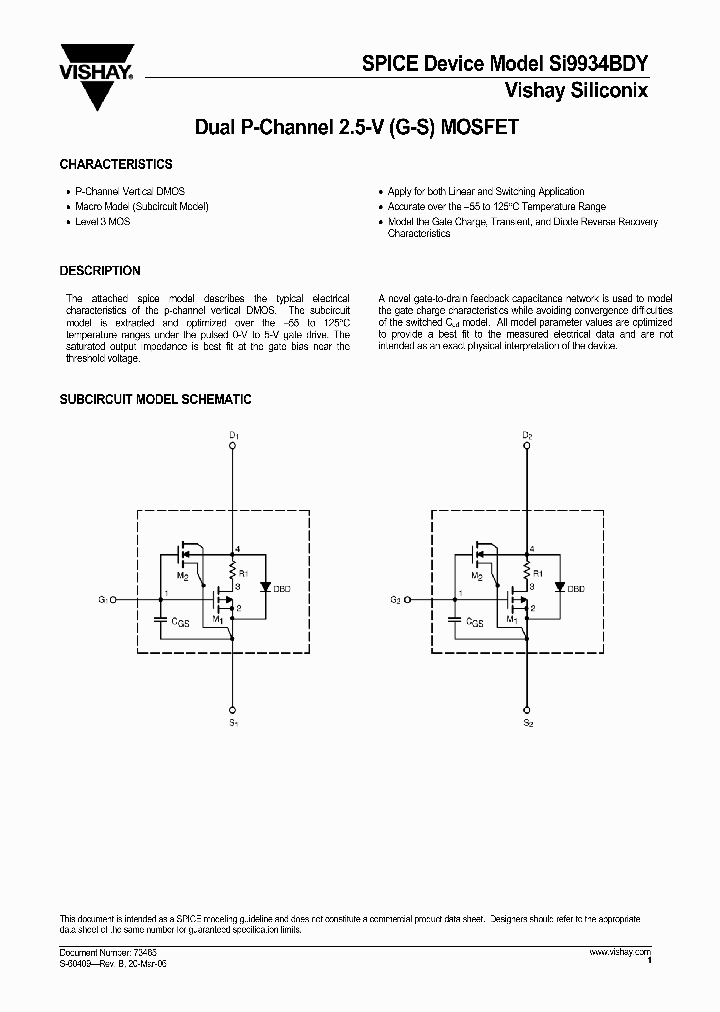 SI9934BDY06_3145672.PDF Datasheet