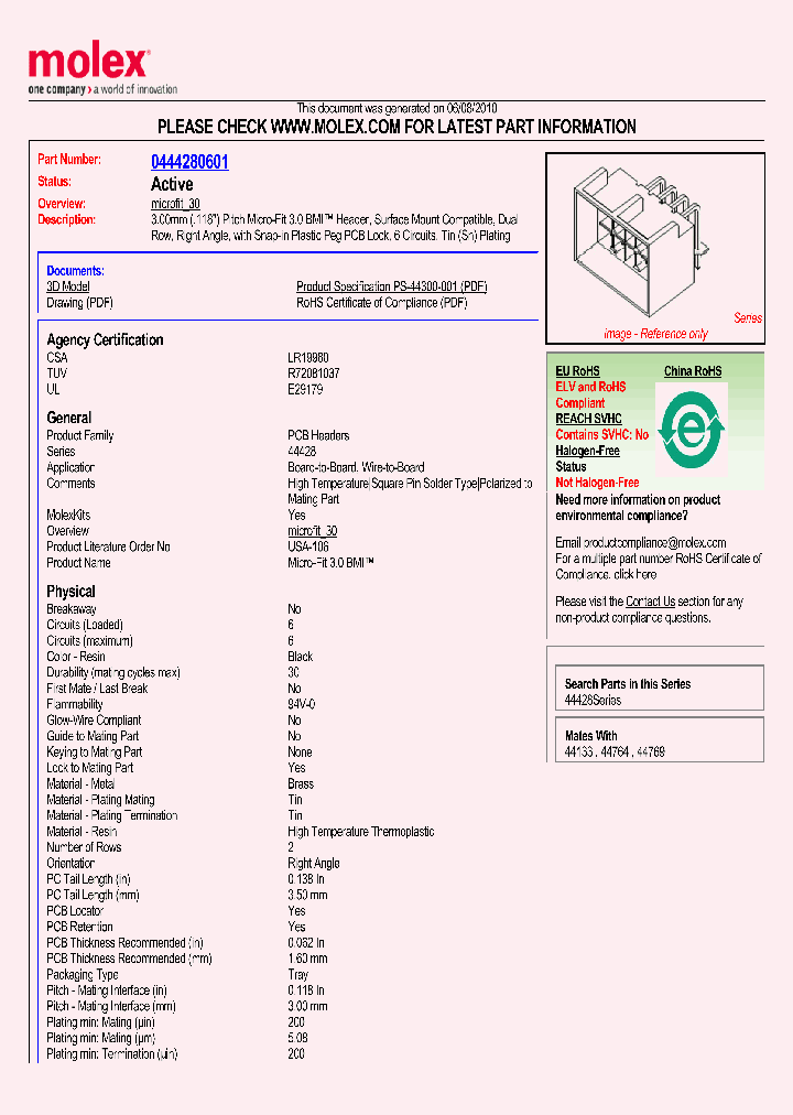 44428-0601_3294558.PDF Datasheet