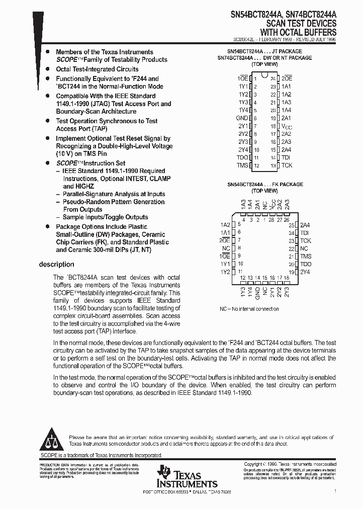 SN54BCT8244AJT_3306378.PDF Datasheet