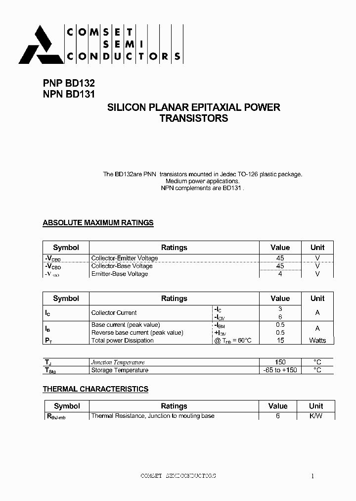 BD132_3404733.PDF Datasheet