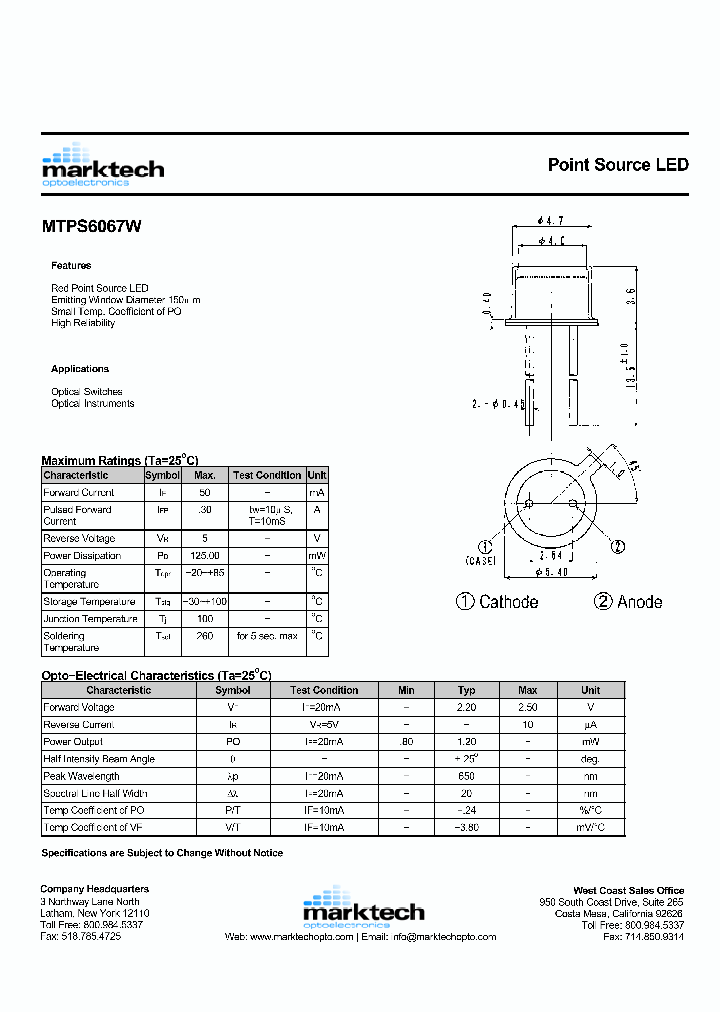 MTPS6067W_3411362.PDF Datasheet