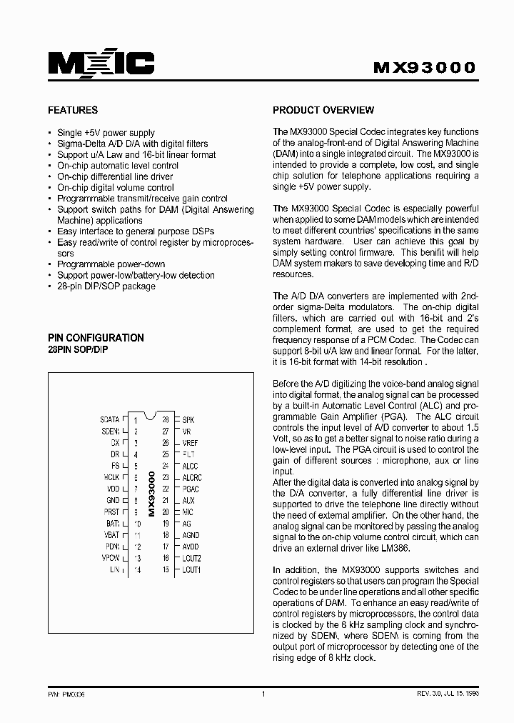 MX93000KC_3433414.PDF Datasheet