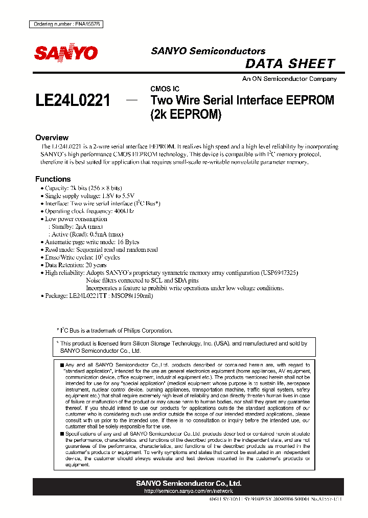 LE24L0221_3454527.PDF Datasheet