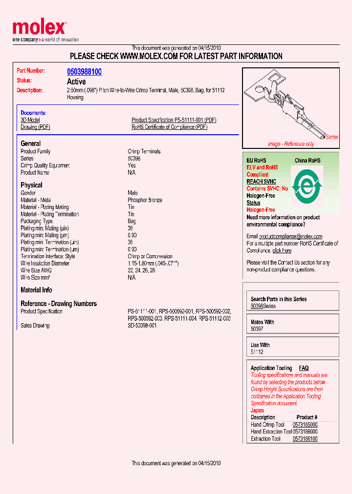 50398-8100_3570436.PDF Datasheet