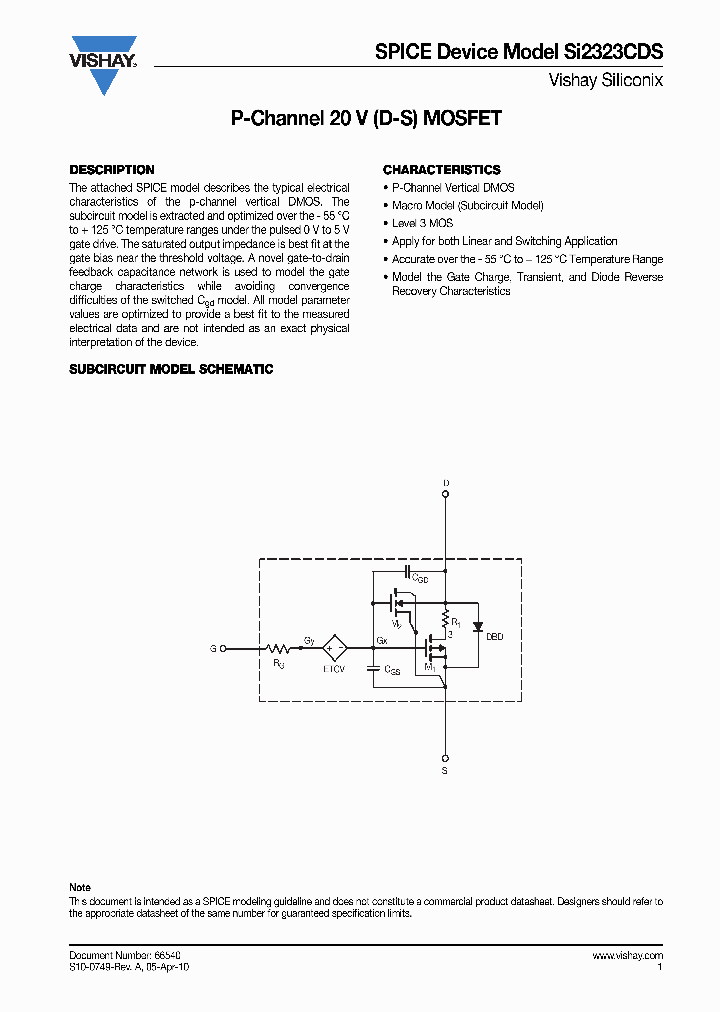 SI2323CDS_3597955.PDF Datasheet