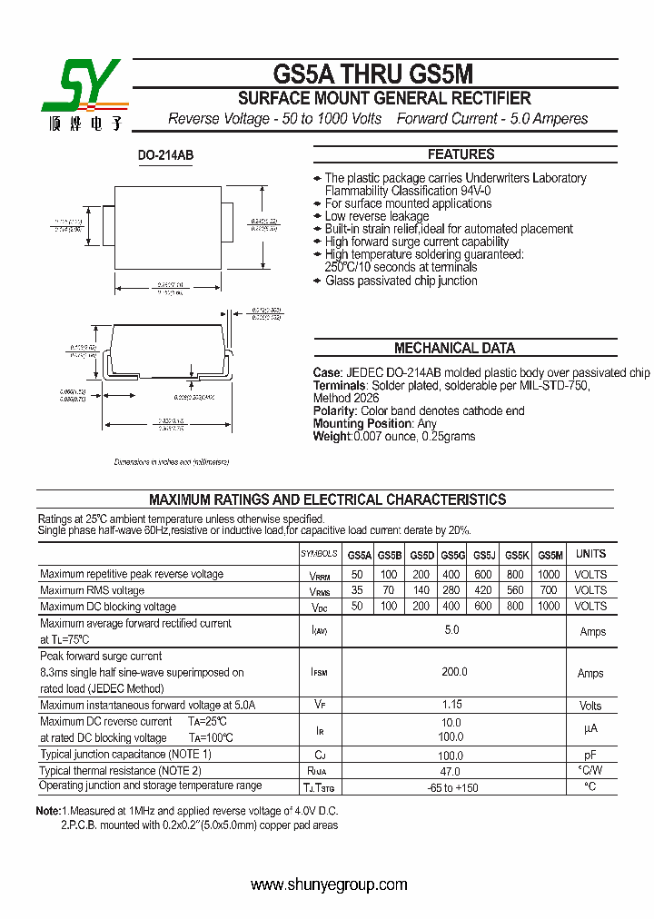 GS5M_3658424.PDF Datasheet