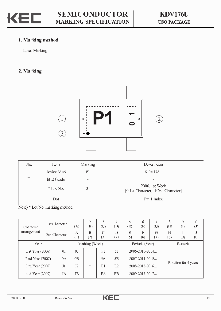 KDV176U_3679565.PDF Datasheet