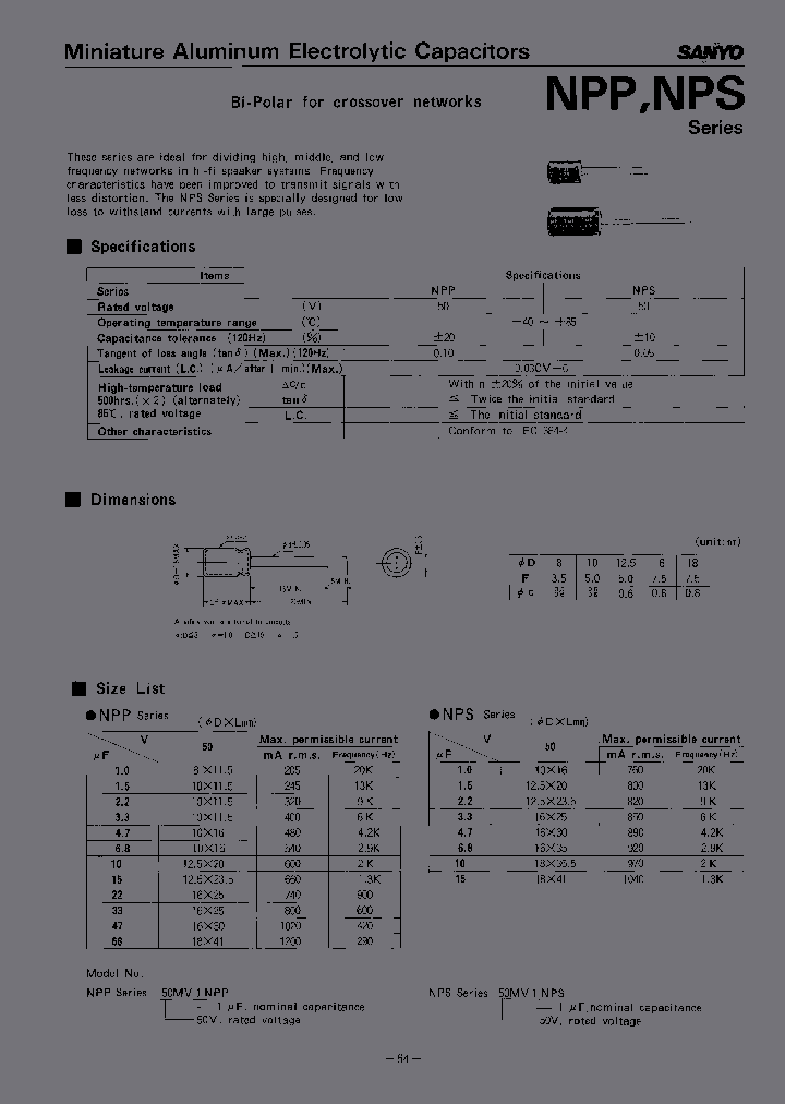 50MV15NPS_3785901.PDF Datasheet