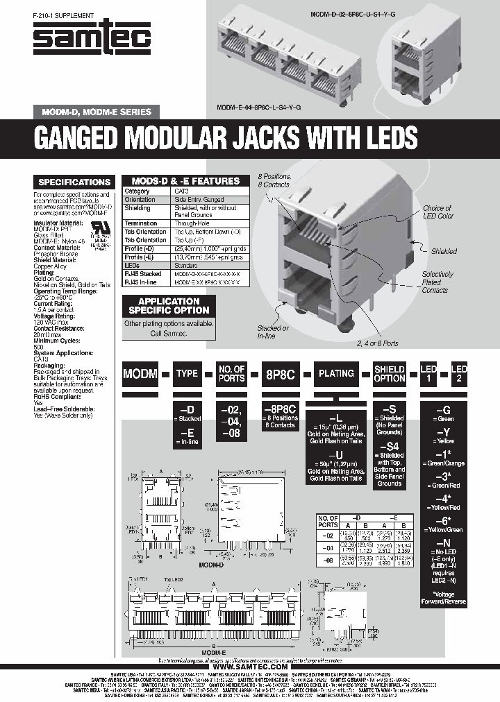 MODME-08-8P8C-L-S4-N-N_3808332.PDF Datasheet