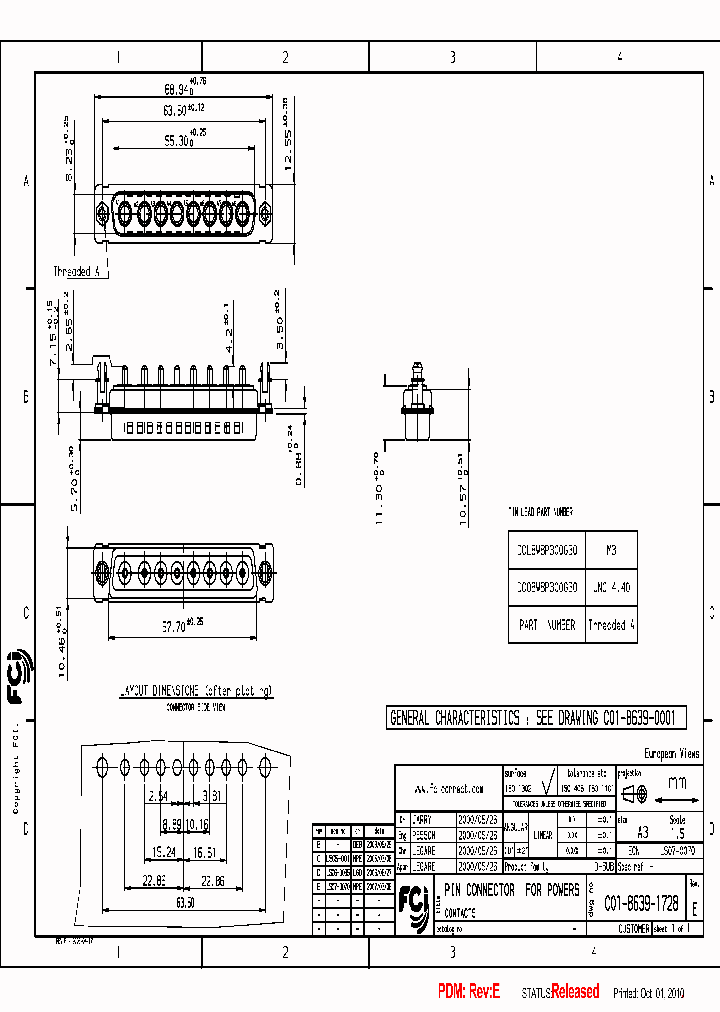 DCO8W8P300G30_3814657.PDF Datasheet