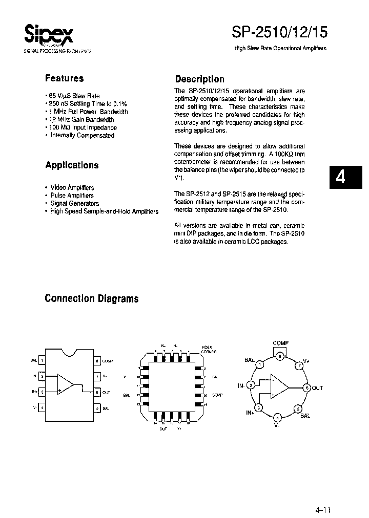 SP4-2512883_3851462.PDF Datasheet