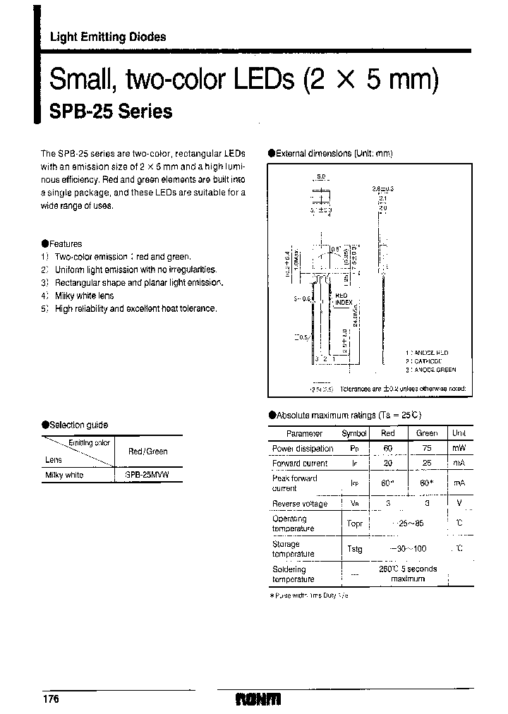 SPB-25MVW3FH_3879471.PDF Datasheet