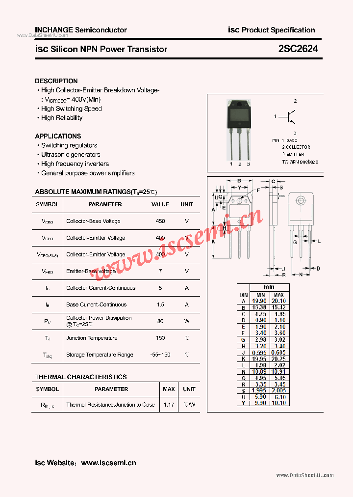 2SC2624_4117211.PDF Datasheet