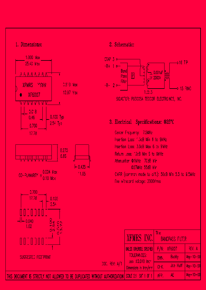 XF6007_4123487.PDF Datasheet