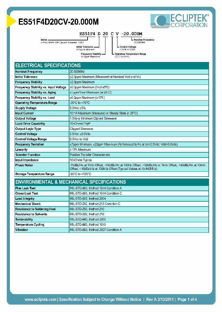 ES51F4D20CV-20000M_3930947.PDF Datasheet