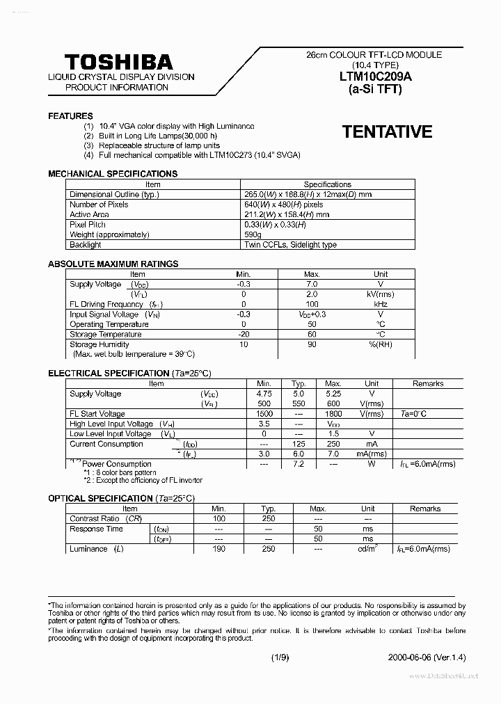 LTM10C209A_4178413.PDF Datasheet