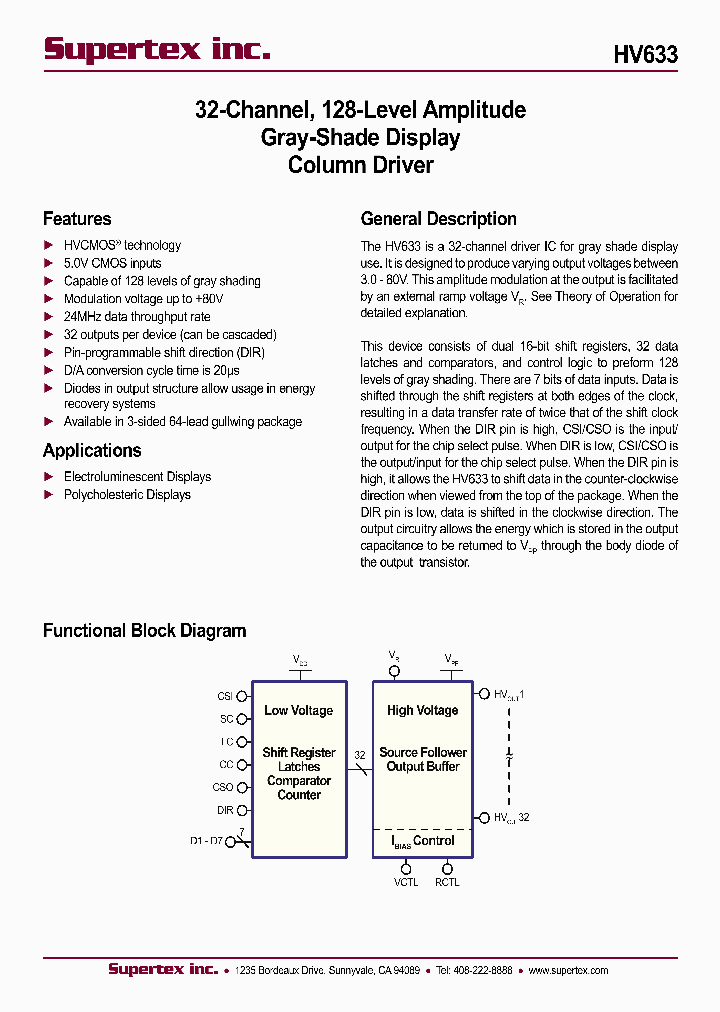 HV633PG-G_4029837.PDF Datasheet