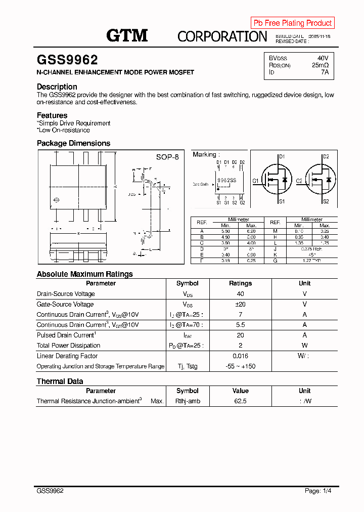 GSS9962_4203148.PDF Datasheet