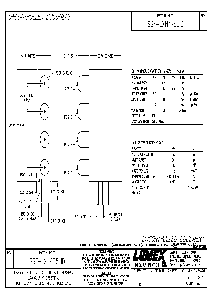 SSF-LXH475LID_4175061.PDF Datasheet