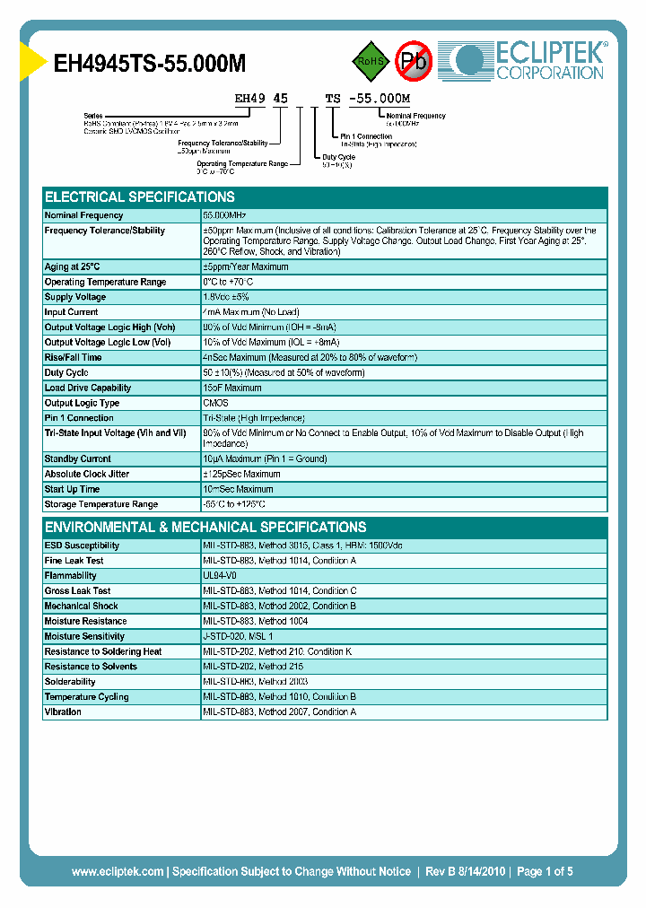 EH4945TS-55000M_4325584.PDF Datasheet