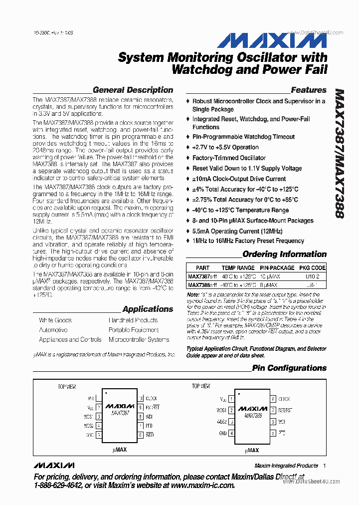 MAX7387_4352858.PDF Datasheet