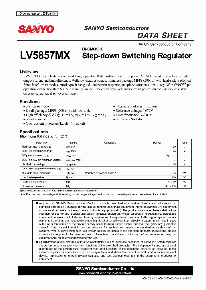 LV5857MX_4361133.PDF Datasheet
