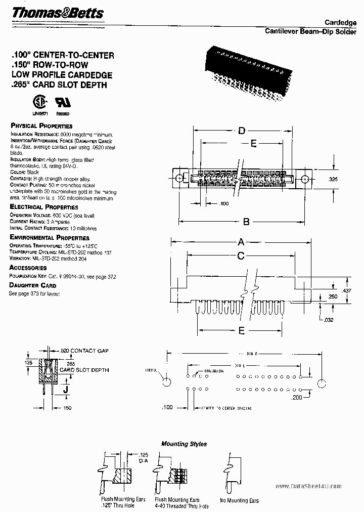 C5D0XDXXXXX_4363919.PDF Datasheet