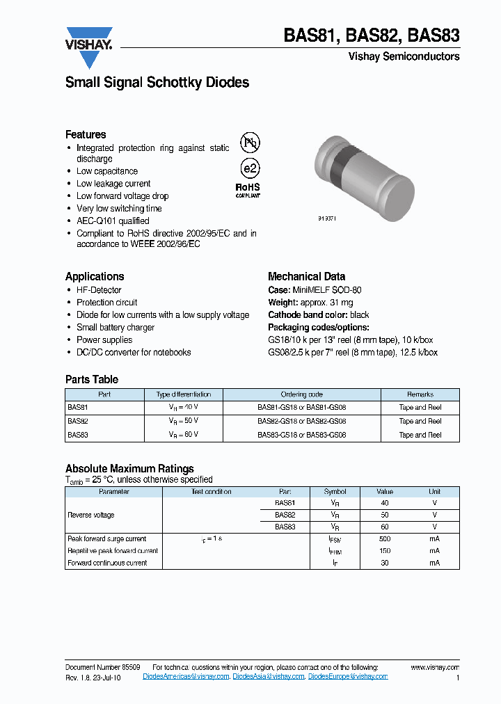 BAS8112_4422256.PDF Datasheet