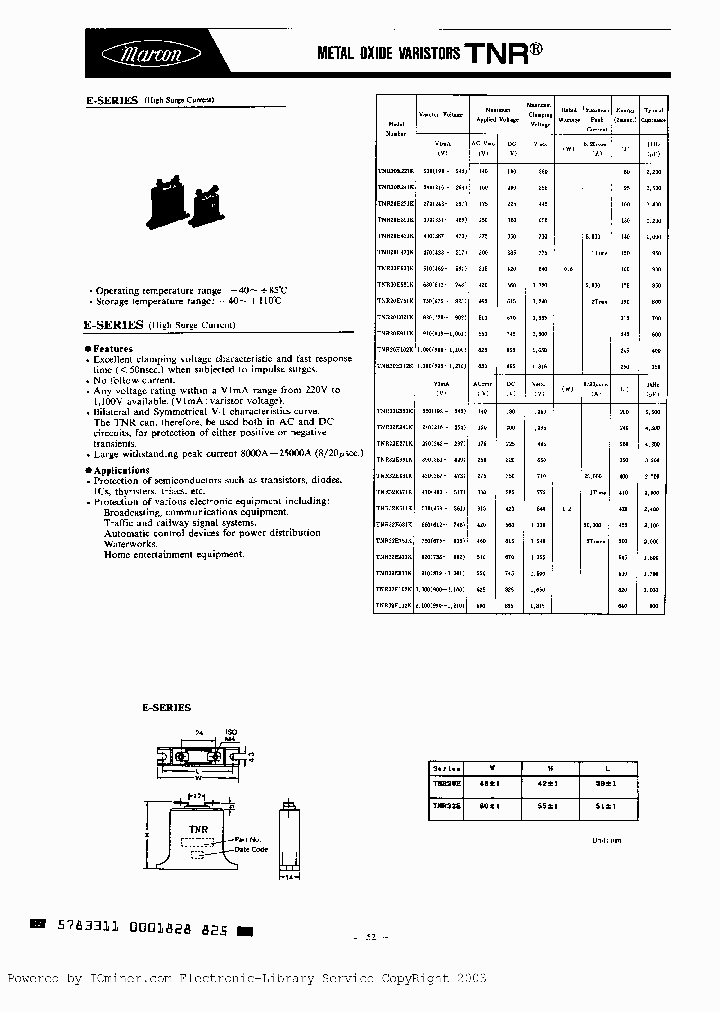 TNR32E241K_4443041.PDF Datasheet