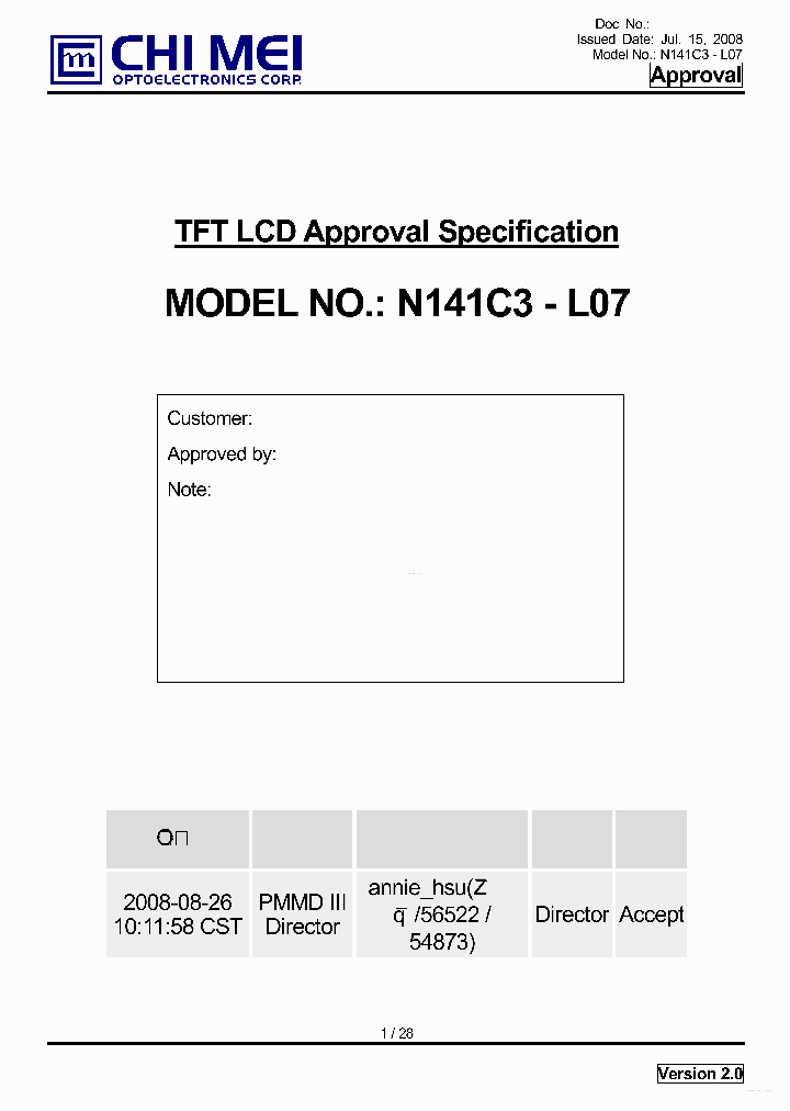 N141C3-L07_4593025.PDF Datasheet