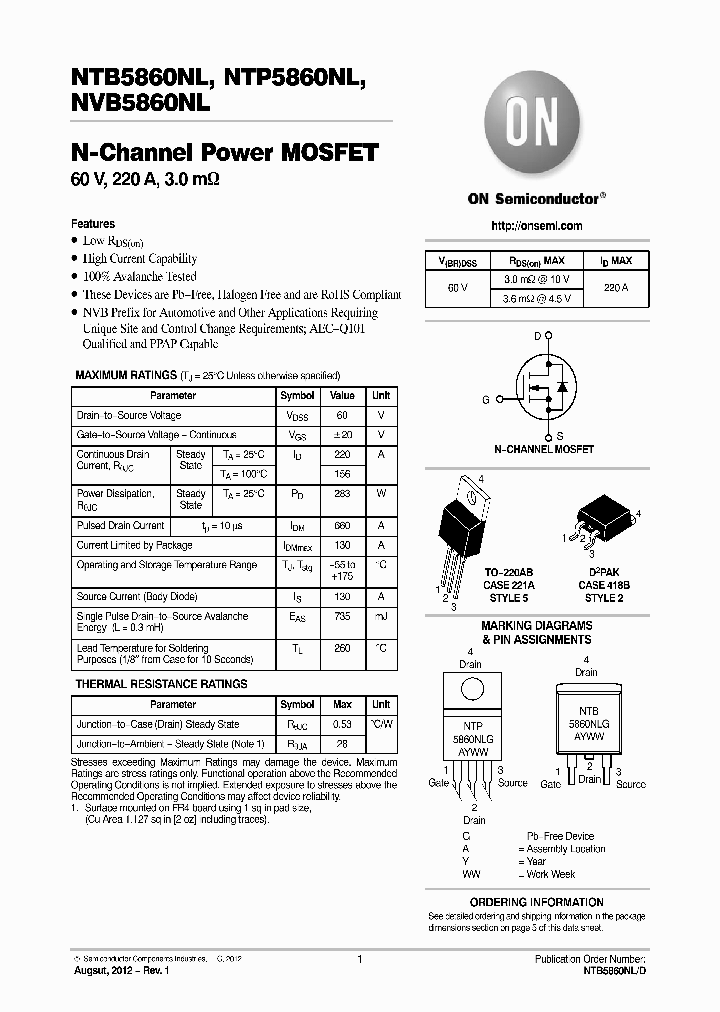 NTP5860NL_4600071.PDF Datasheet