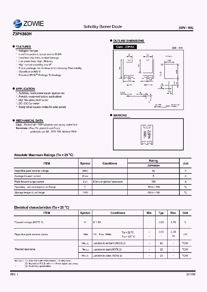 Z3PK860H_4607200.PDF Datasheet