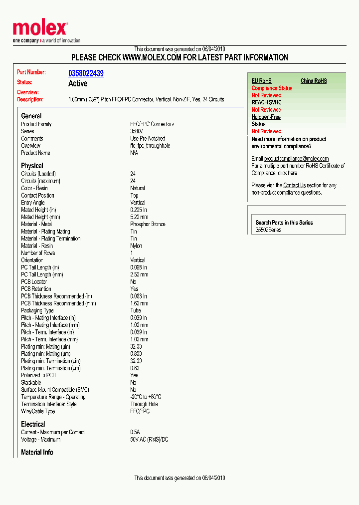 35802-2439_4621472.PDF Datasheet