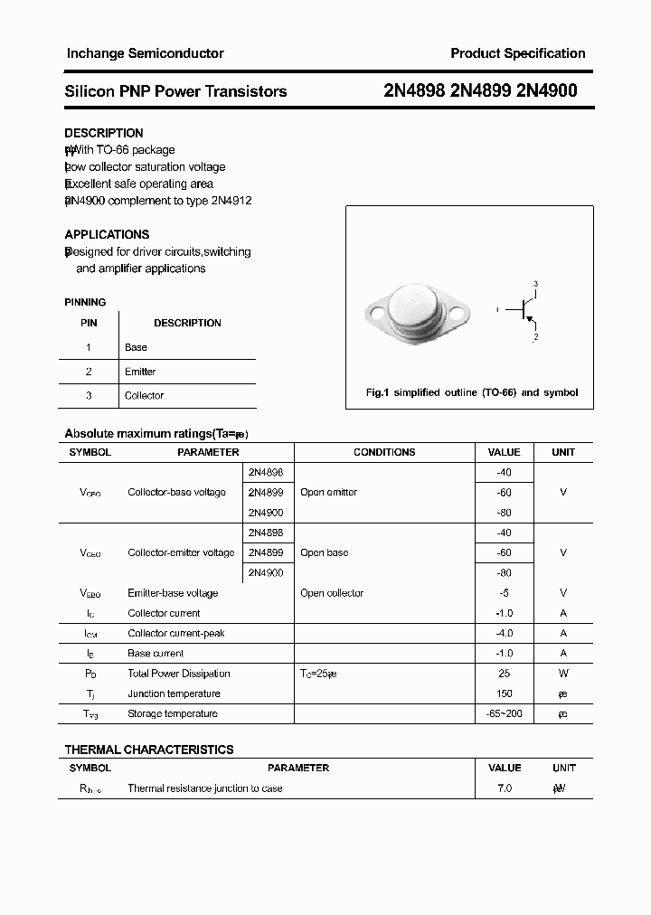 2N4898_4653332.PDF Datasheet