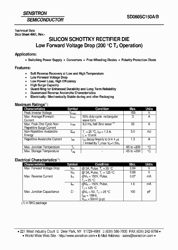 SD060SC150A_4689374.PDF Datasheet